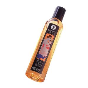 Масло массаж Shunga ЧувствоЛаванда SensationLavender, 240мл