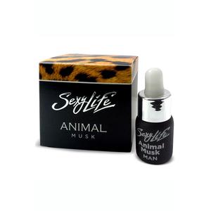 Концентрат феромонов для мужчин Sexy life Animal Musk