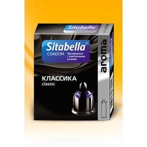 Презерватив "Sitabella"№1 Классические с усиками(1218)*24