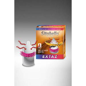 Презерватив  Жгучий мачо "Sitabella"Extaz