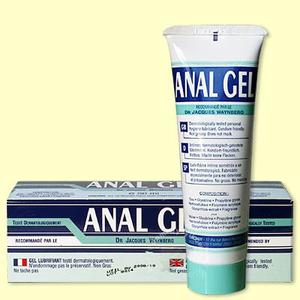 Смазка Lubrix Anal Gel 50ml