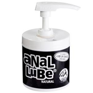 а4 Смазка анальная Anal Lube