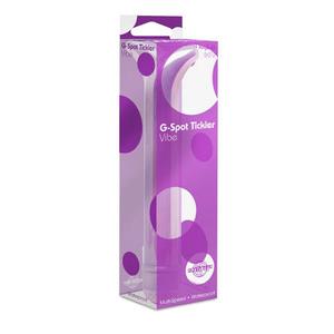 Стимулятор G фиолетовый G-SPOT TICKLER
