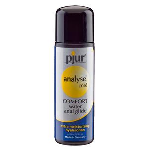 Анальный любрикант (концентрированный) на водной основе Pjur Analyse me Comfort  Water 30 мл.