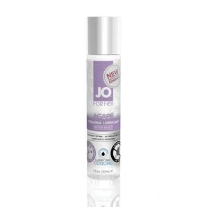 Охлаждающий легкий гипоаллергенный лубрикант JO AGAPE COOLING, 1 oz (30 мл)