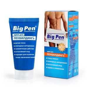 Крем BIG PEN для мужчин 25 г