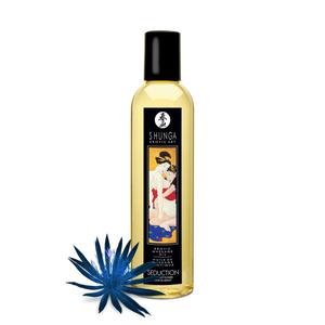 Масло массажное Shunga Ночной цветок/SeductionMidnightFlower) 240мл