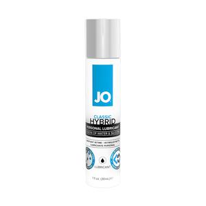 Лубрикант-гибрид водно-силиконовый JO Lubricant (Hybrid) 1oz - 30 мл.