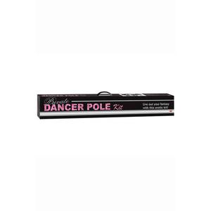Танцевальный шест Private Dancer Pole Kit, серебро
