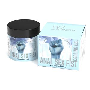 Фистинг гель ANAL SEX FIST COOLING GEL охлаждающий 150 мл