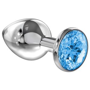 ВТУЛКА DIAMOND LIGHT BLUE SPARKLE LARGE