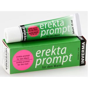 EREKTA PROMPT Косметический крем для мужчин, 13 мл