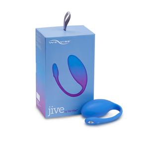 Совершенное яйцо для ношения с глубокими вибрациями We-Vibe Jive