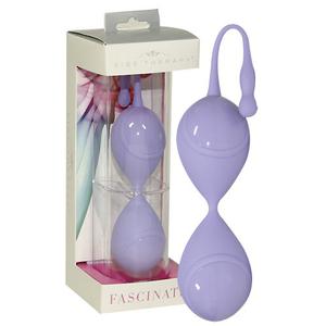 Шарики вагинальные Vibe Therapy Fascinate Duo Ball