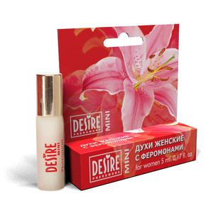 Desire №9 Wild Musk мини 5мл. жен.