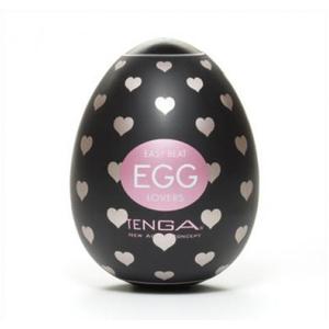 TENGA Egg Мастурбатор яйцо Lovers