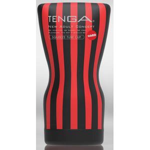 Мастурбатор tenga squeeze tube cup strong