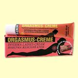 Женский возбуждающий крем Orgasmus-Creme, 20 мл