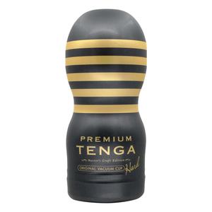 Мастурбатор TENGA PREMIUM ORIGINAL VACUUM CUP STRONG