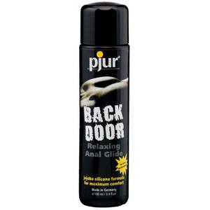 Концентрированный анальный лубрикант pjur BACK DOOR glide - 100 мл.