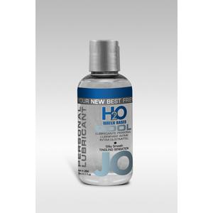 Охлаждающий любрикант на водной основе JO Personal Lubricant H2O COOL, 4.5 oz (120 мл)