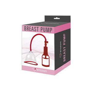 Вакуумная помпа для груди Breast Pumps Erozon