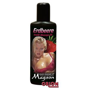 Масло массажное Erdbeere Massage 100 ml