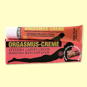 Женский возбуждающий крем Orgasmus-Creme, 20 мл