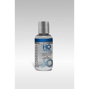 Охлаждающий любрикант на водной основе JO Personal Lubricant H2O COOL, 2.5 oz (60 мл)