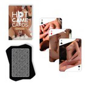 ИГРАЛЬНЫЕ КАРТЫ 18+ КАМАСУТРА КРУПНЫЙ ПЛАН, 36карт