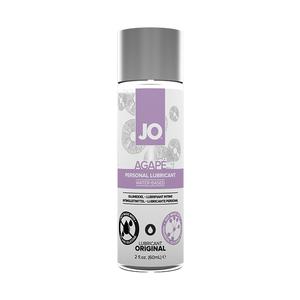 Легкий гипоаллергенный лубрикант / JO Agape 2 oz - 60 мл.