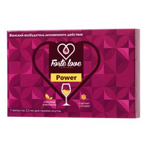 Forte Love Power,