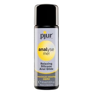 Анальный лубрикант PJUR®ANALYSE ME! GLIDE 30 ML