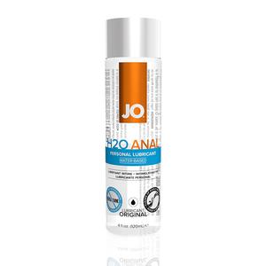 Анальный любрикант на водной основе JO Anal H2O, 4.5 oz (120 мл)