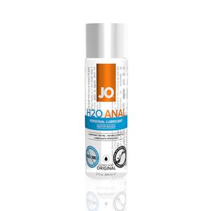 Анальный лубрикант на водной основе JO Anal H2O, 2 oz (60мл.)