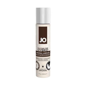 Лубрикант- ГИБРИД водно-кокосовый JO LUBRICANT (COCO-HYBRID) 1oz  - 30 мл.