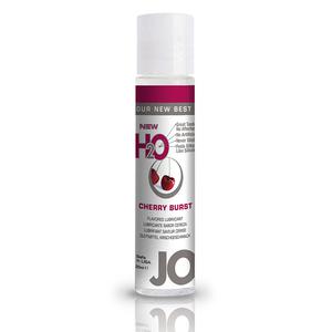 Вкусовой лубрикант "Вишня" / JO Flavored Cherry Burst 1oz - 30 мл.