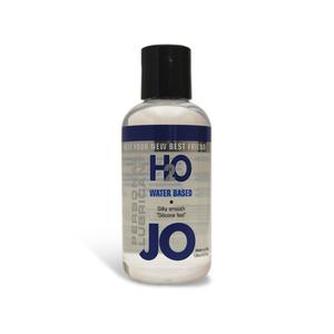 Нейтральный любрикант на водной основе JO Personal Lubricant H2O, 4.5 oz (120 мл)