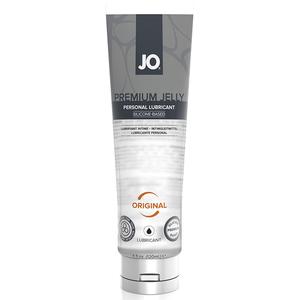 Гелевый оригинальный лубрикант  на силиконовой основе JO PREMIUM JELLY - ORIGINAL 120 мл