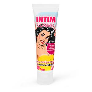 ГЕЛЬ INTIM CLASSIC LIMITED EDITION 50 г