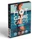 Карты игральные HOT GAME CARDS пляж, 36 карт, 18+ 