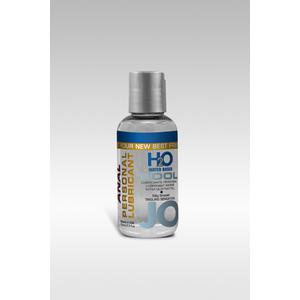 Анальный охлаждающий любрикант на водной основе JO Anal H2O COOL, 2 oz (60мл.)