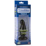 Анальный стимулятор TitanMen Trainer Tool 5 черный