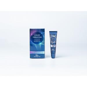 Liquid vibration Возбуждающий и стимулирующий крем-гель (сыворотка) на водной основе, 15г