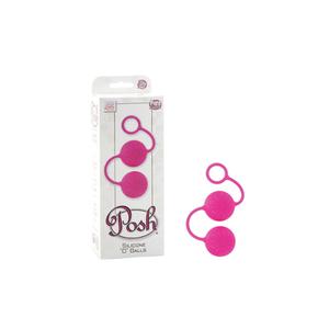 Вагинальные шарики Posh Silicone “O” Balls