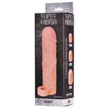 Фаллоудлинитель Super Hero Giant 17,5 х 4 см
