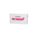 Вибратор OhMiBod Freestyle G-Sport розовый