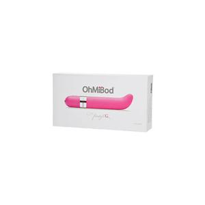 Вибратор OhMiBod Freestyle G-Sport розовый