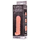 Фаллоудлинитель Super Hero Warrior 16 х 3,6 см