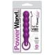 Вибро-цепочка Power Wand Enhanced Unisex Stimulator Purple фиолетовая